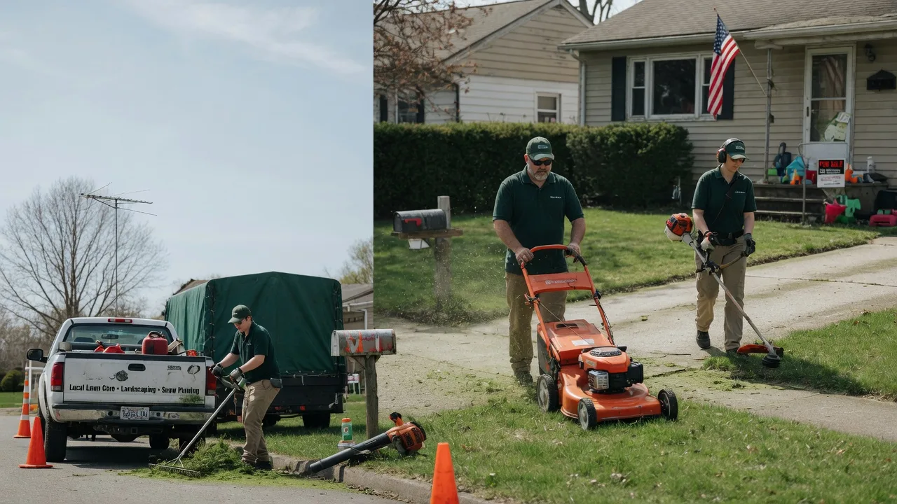 Lawn Care Services By Expert Landscaper in Kimballton, IA near me